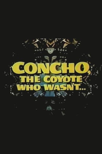 Concho, the Coyote Who Wasn't