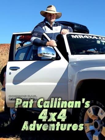 Pat Callinan's 4x4 Adventures