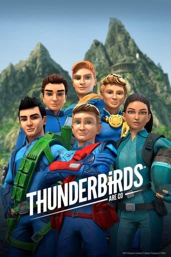 Thunderbirds Are Go!