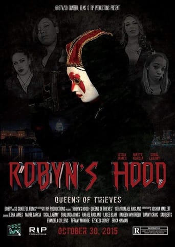 Robyn's Hood & The Queens of Thieves