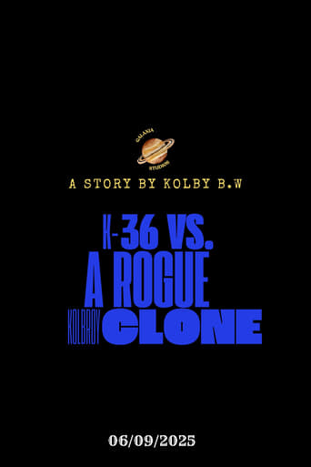 K-36 vs. A Rogue Kolbroy clone