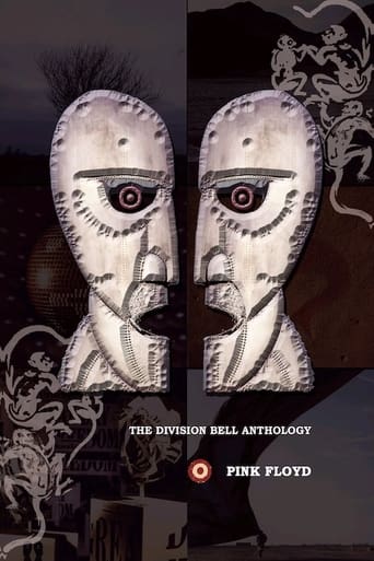 Pink Floyd: The Division Bell Anthology