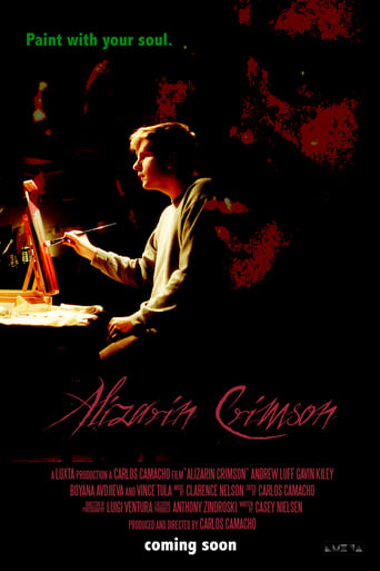 Alizarin Crimson