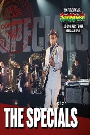 The Specials: Live at Rototom Sunsplash