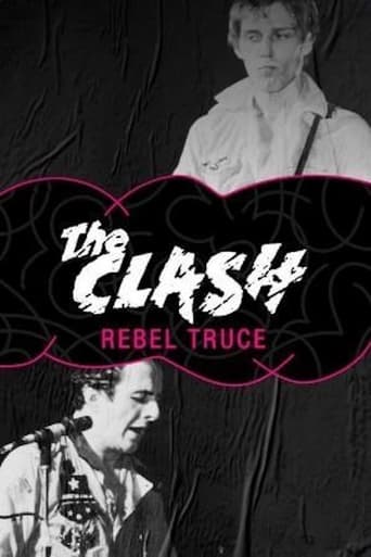 Rebel Truce, the History of the Clash