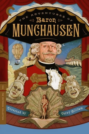 The Adventures of Baron Munchausen