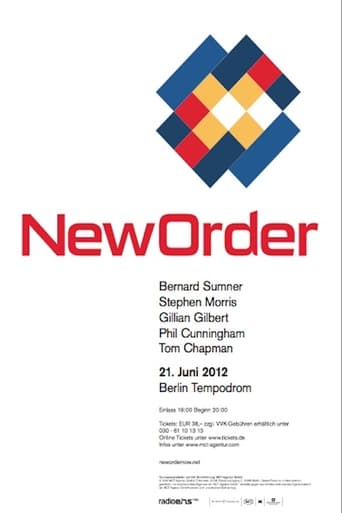 New Order: Live In Berlin