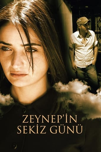 Zeynep’s Eight Days