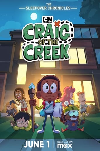 Craig of the Creek: The Sleepover Chronicles