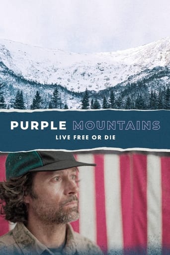 Purple Mountains: Live Free or Die