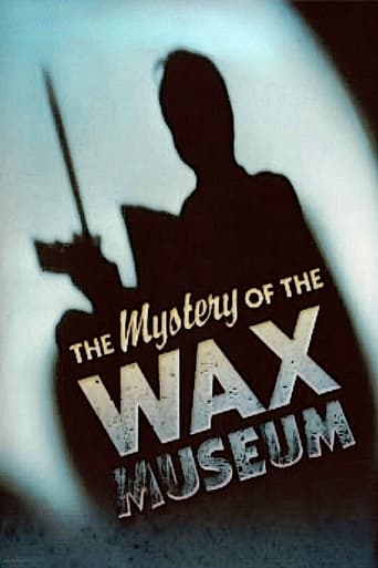 Mystery of the Wax Museum