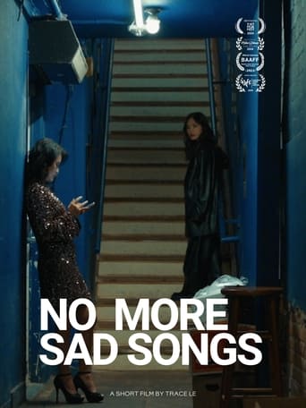 No More Sad Songs