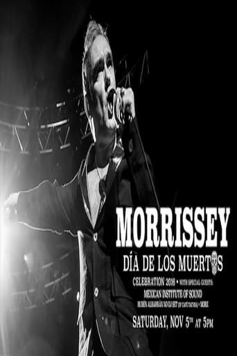 Morrissey - Live Santa Barbara Bowl