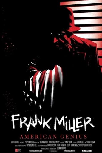 Frank Miller: American Genius