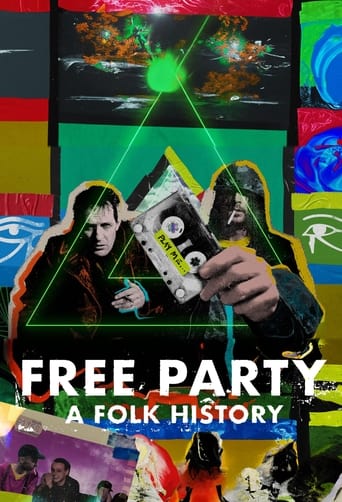 Free Party: A Folk History