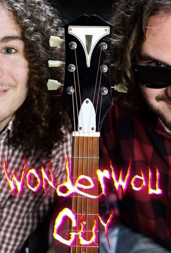 Wonderwall Guy