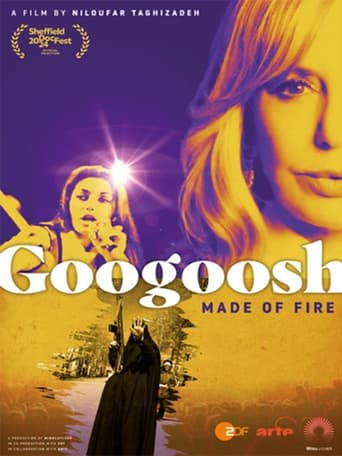 Googoosh: Made of Fire