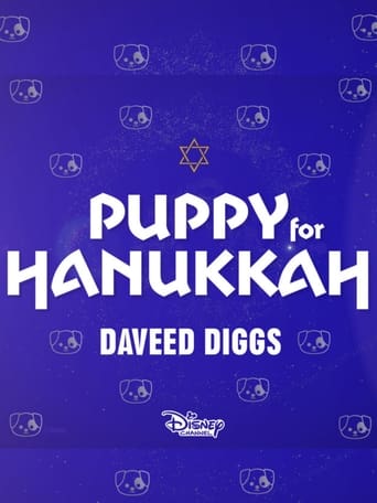 Puppy for Hanukkah