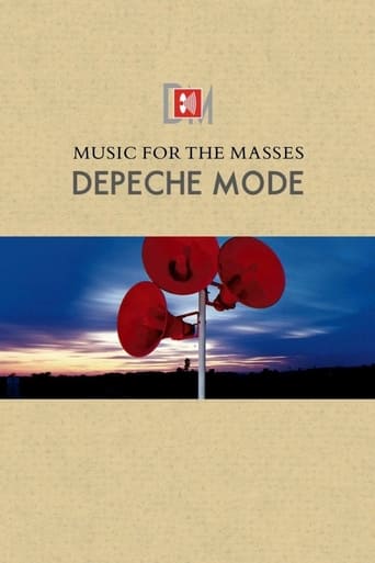 Depeche Mode - Music for the Masses