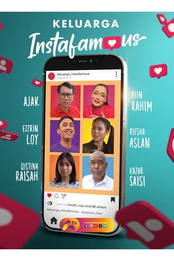 Keluarga Instafamous