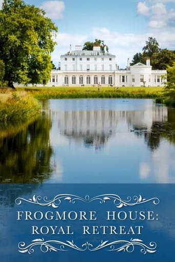 Frogmore House: Royal Retreat