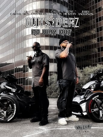 Outsiderz: No Way Out