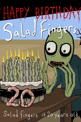 Salad Fingers 20th Anniversary Special