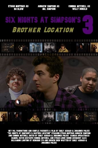 Six Nights at Simpson's 3: Brother Location