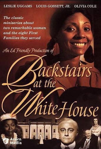 Backstairs at the White House