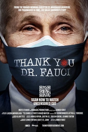 Thank You Dr. Fauci