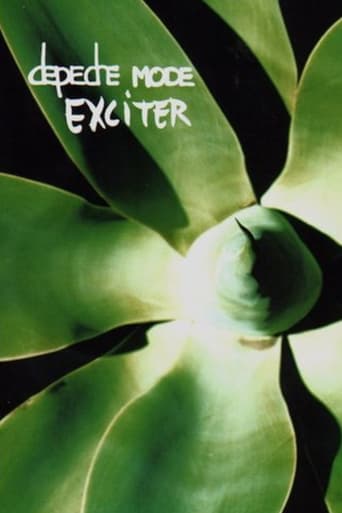 Depeche Mode - Exciter