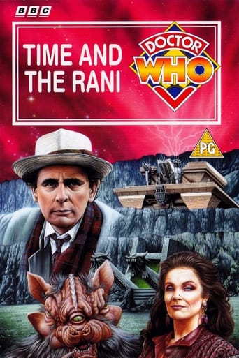 Doctor Who: Time and the Rani