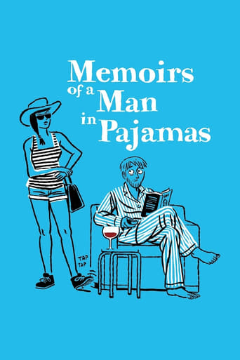 Memoirs of a Man in Pajamas