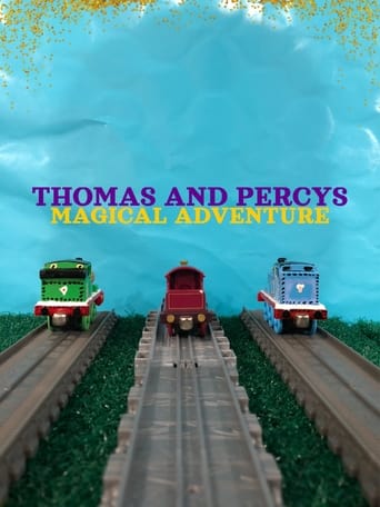 Thomas and Percys Magical Adventure