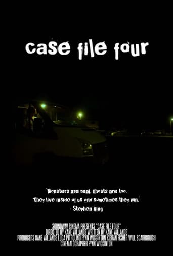 Case File Four