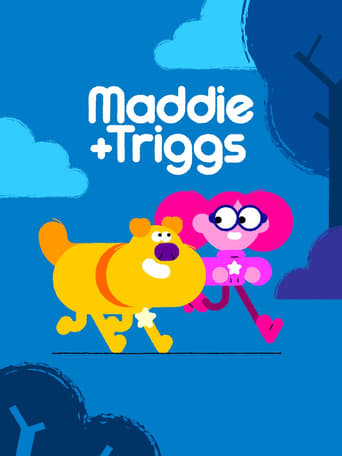 Maddie + Triggs