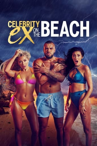 Celebrity Ex on the Beach