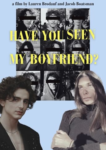 Have You Seen My Boyfriend?