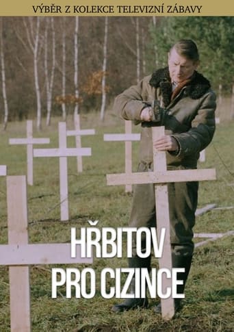 Hřbitov pro cizince