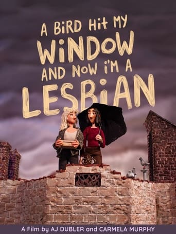 A Bird Hit My Window and Now I'm a Lesbian