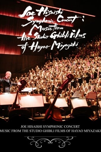 Joe Hisaishi Symphonic Concert: Music from the Studio Ghibli Films of Hayao Miyazaki