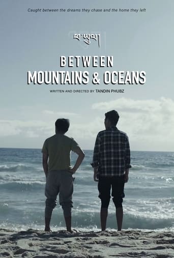 Between Mountains and Oceans