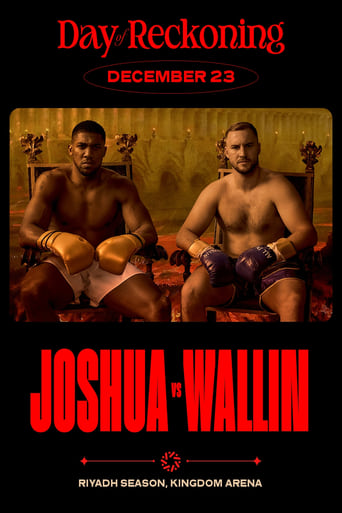 Anthony Joshua vs. Otto Wallin