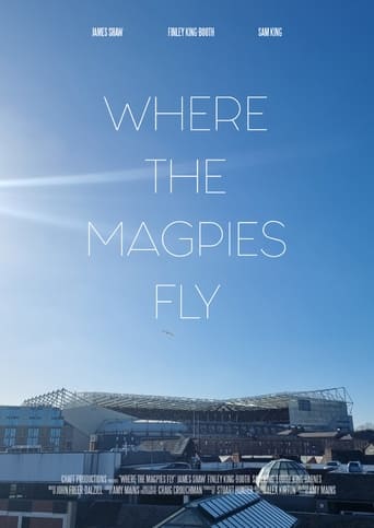 Where The Magpies Fly