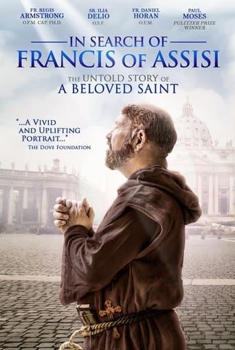 In Search of Francis of Assisi