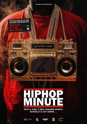 A Hip Hop Minute