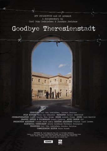 Goodbye Theresienstadt