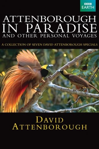 Attenborough in Paradise