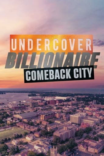 Undercover Billionaire: Comeback City