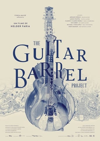 The Guitar Barrel Project